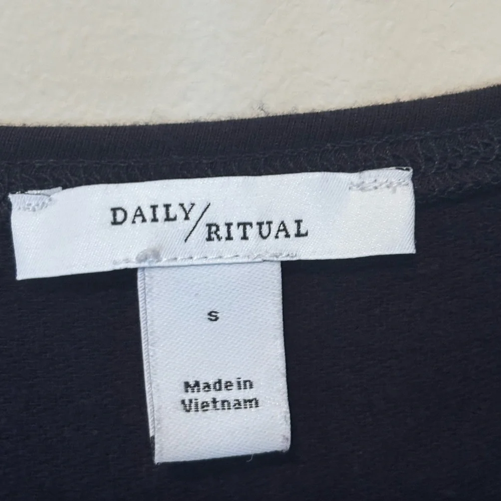 Daily Ritual Jumpsuit - Picture 4 of 6